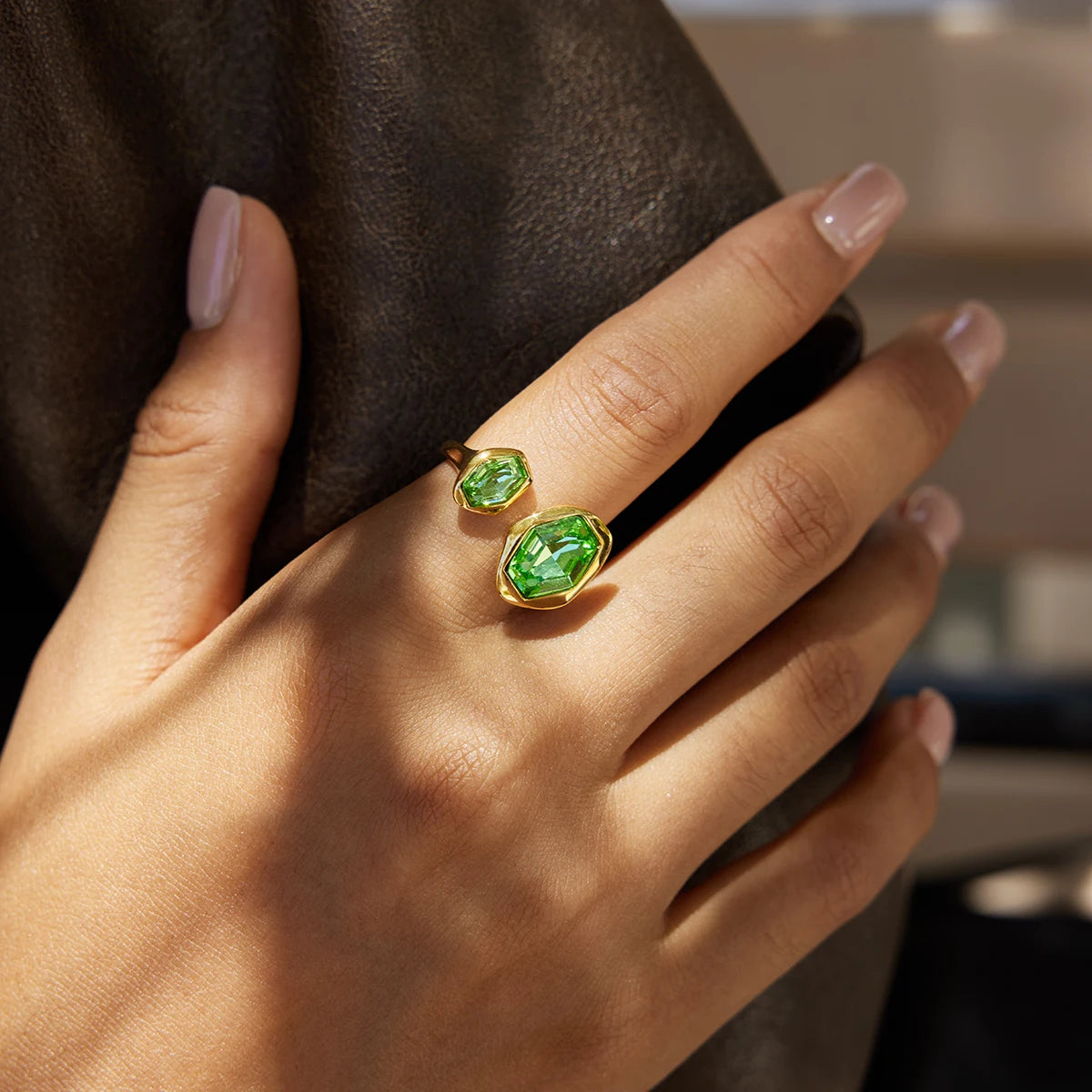 Emerald Harmony