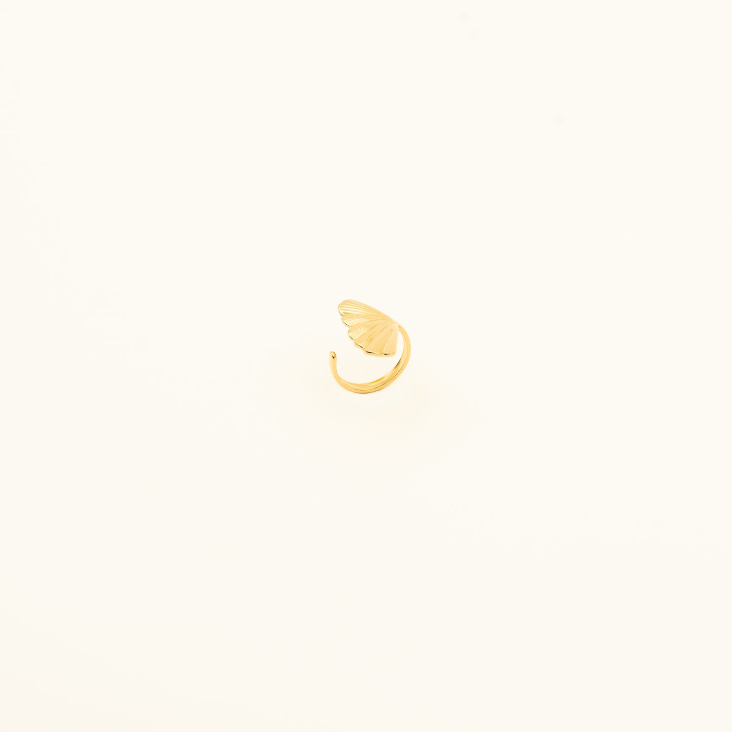 Golden Fan