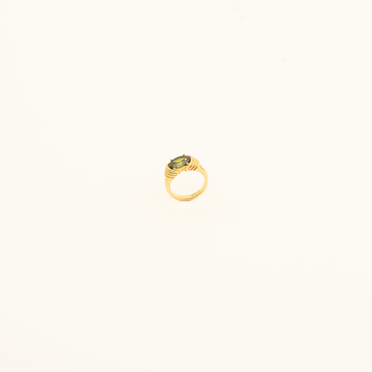 Seaside Sparkle Ring