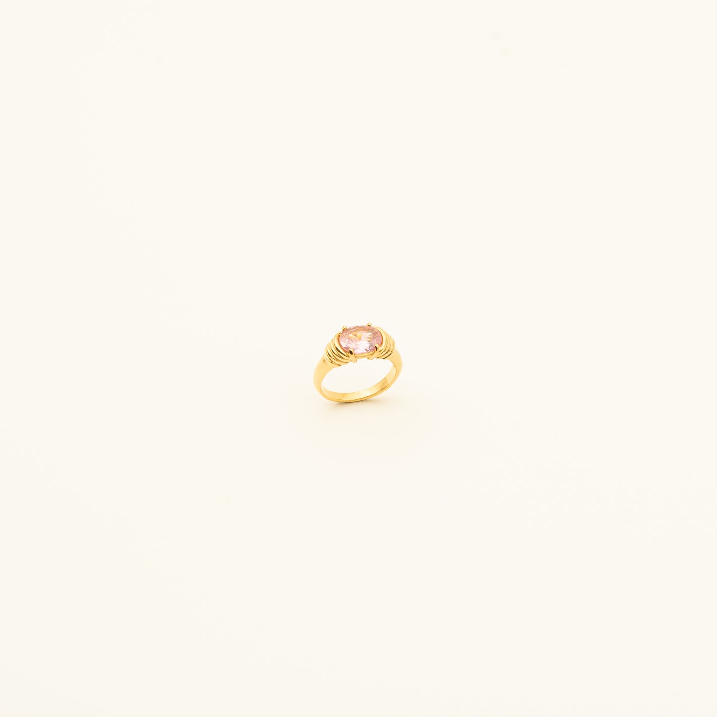 Seaside Sparkle Ring