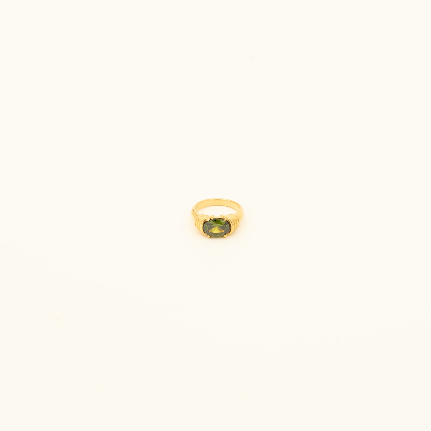 Seaside Sparkle Ring