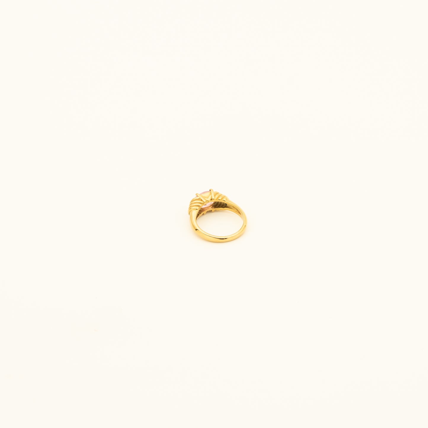 Seaside Sparkle Ring