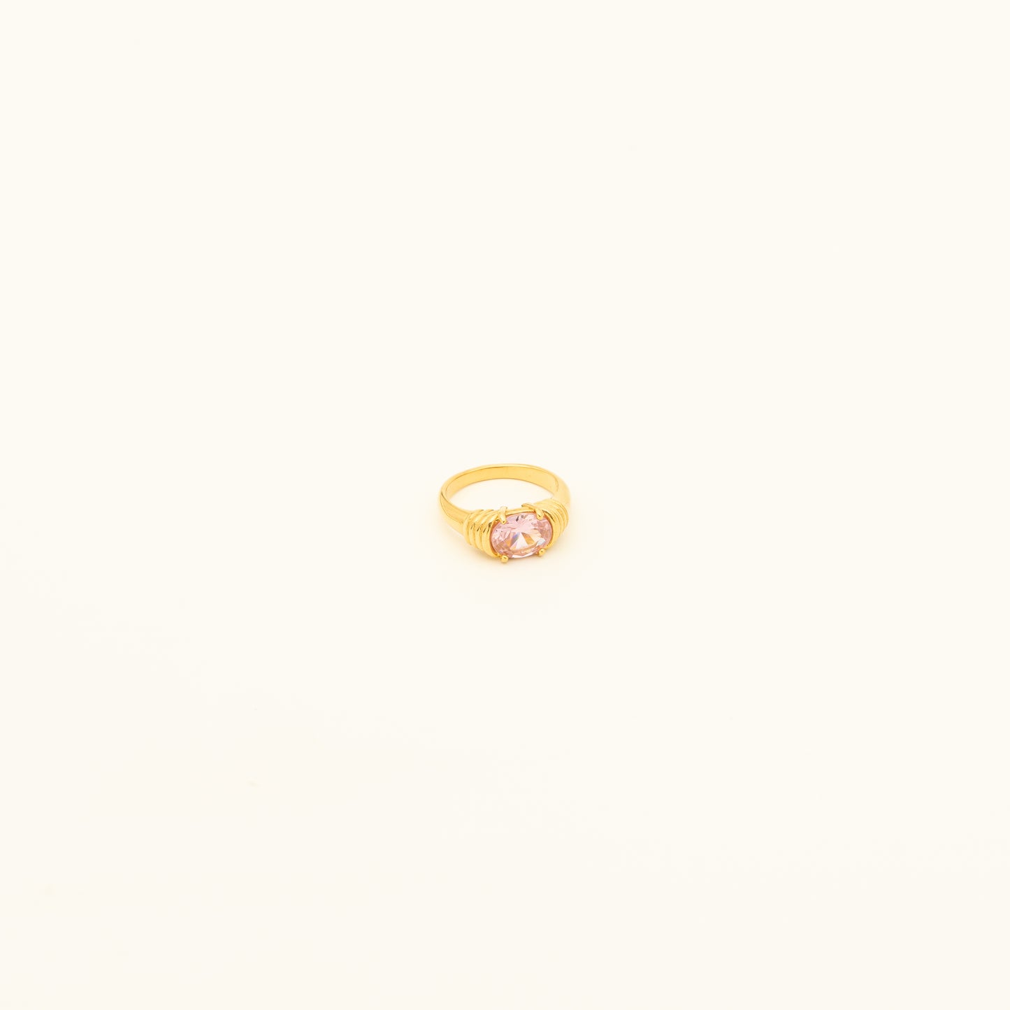Seaside Sparkle Ring