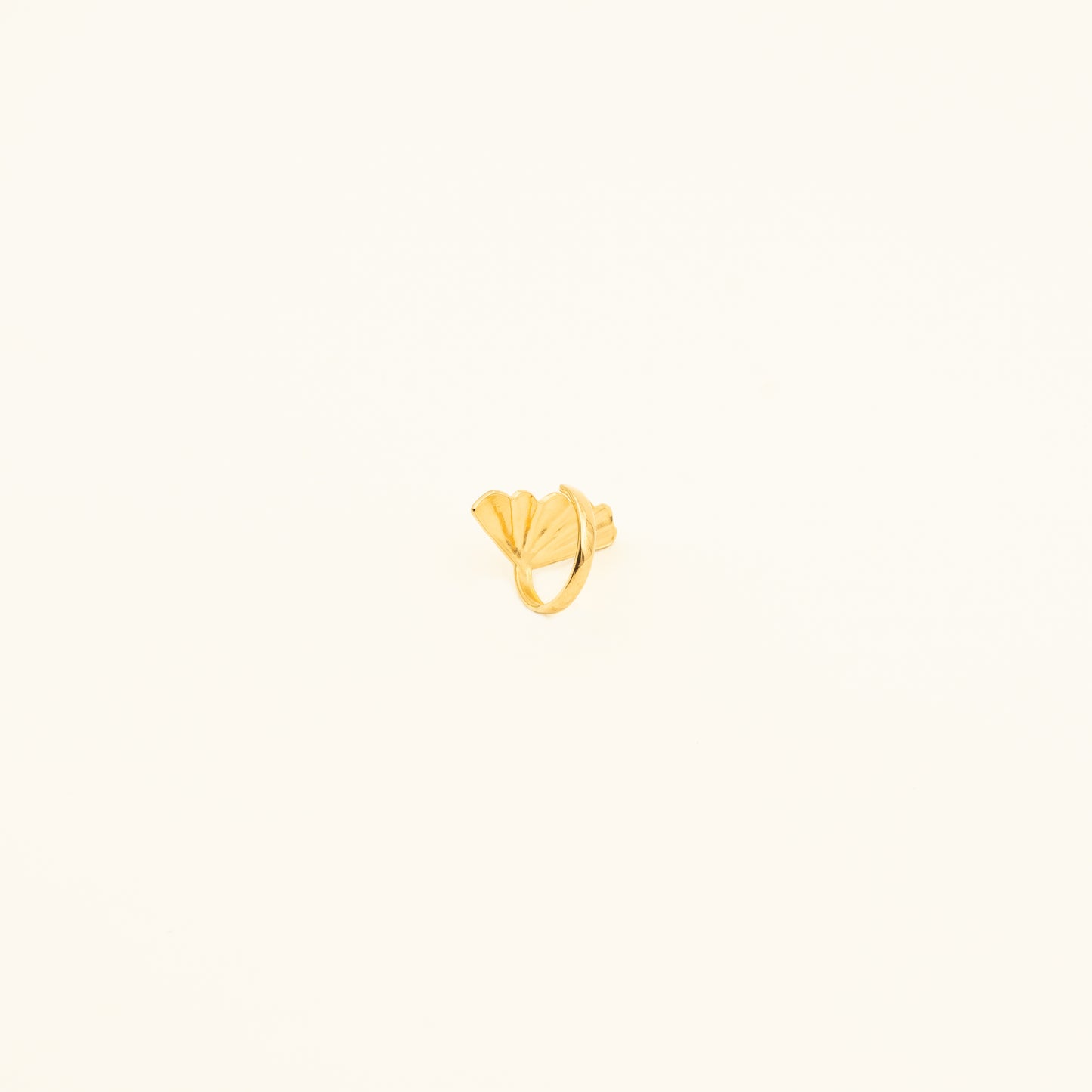 Golden Fan