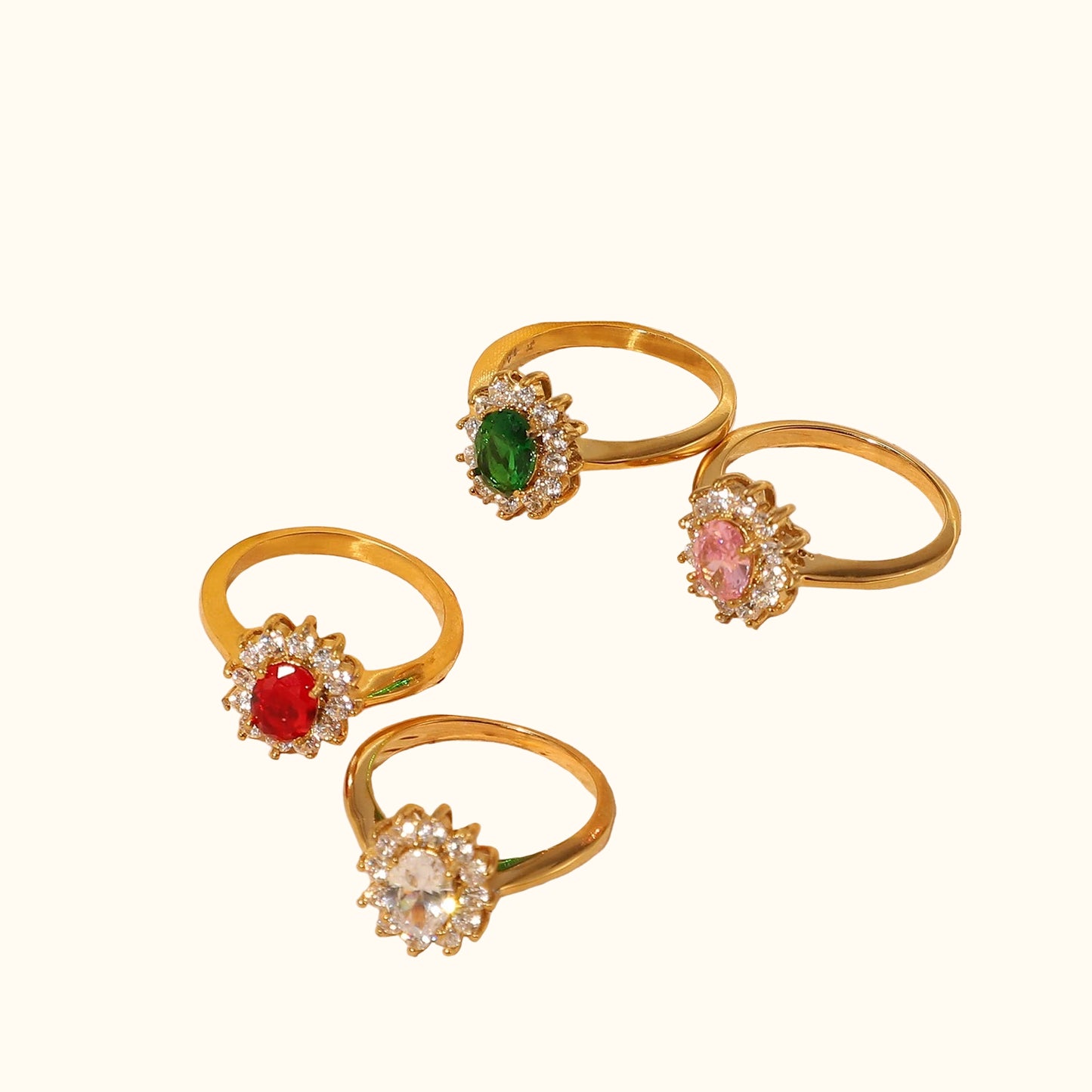 Geometric Crown