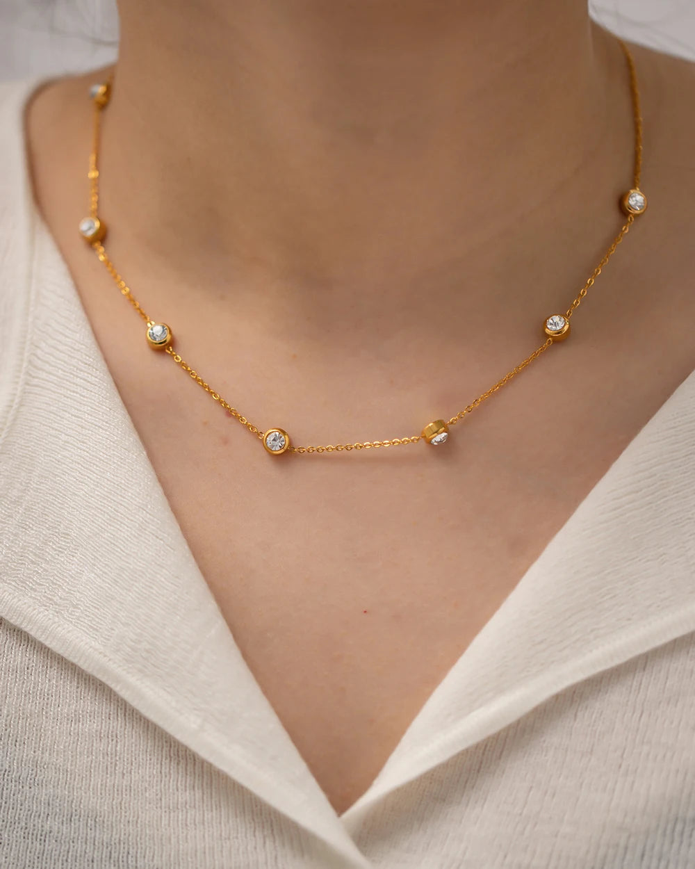 Tranquil Necklace