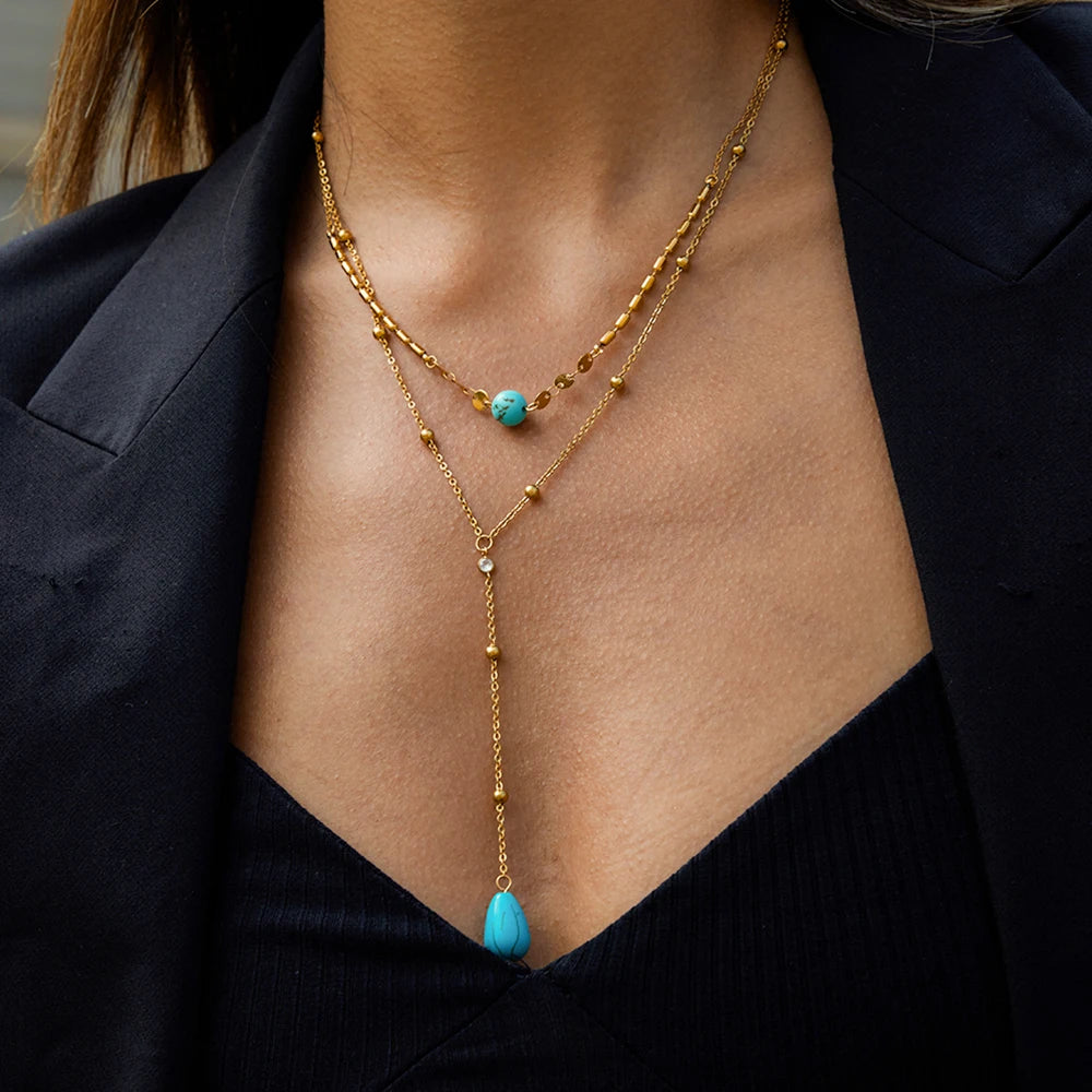 Turquoise Elegance