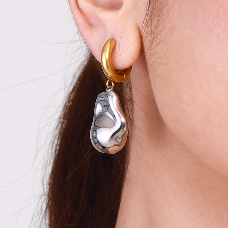 Sculptural Duo