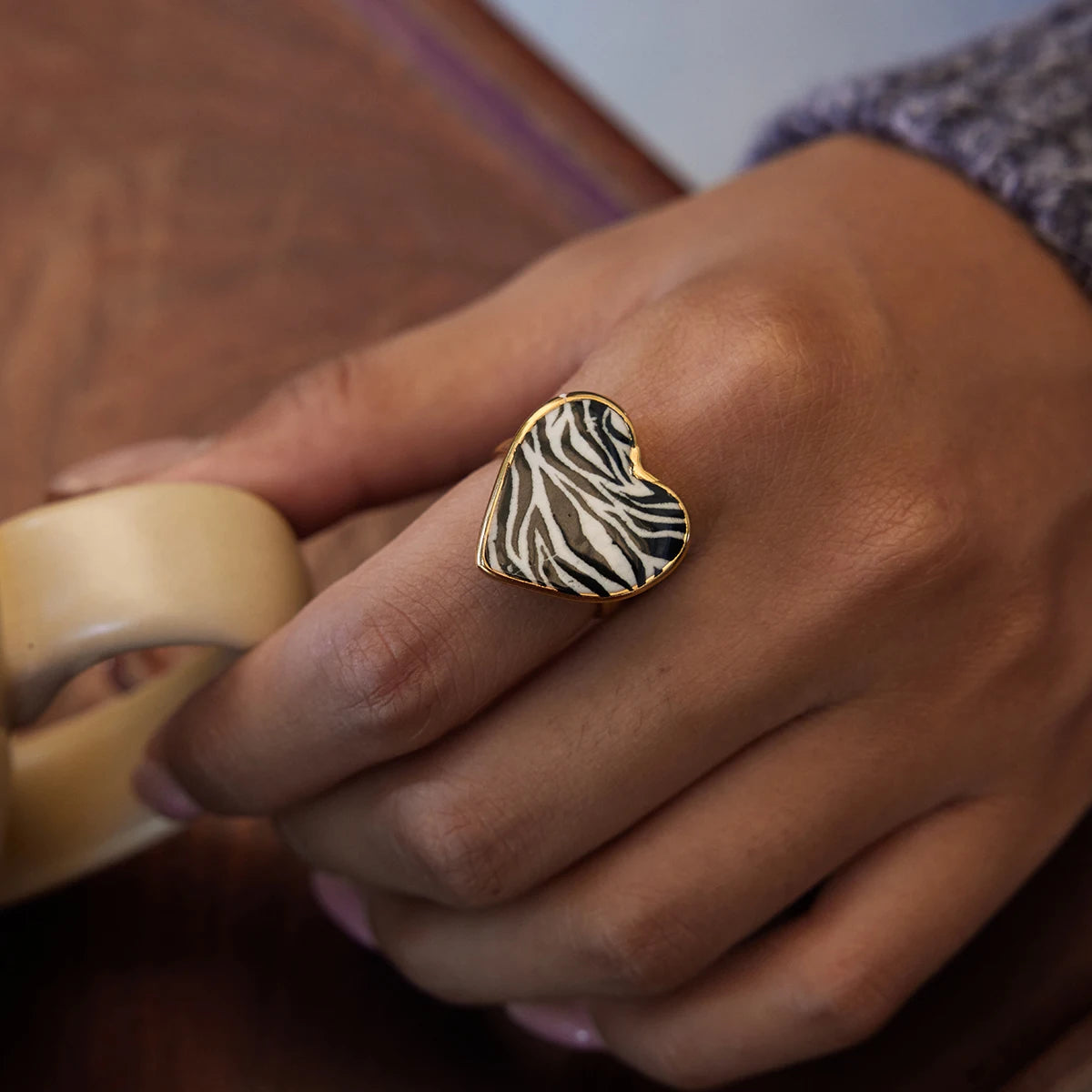 Zebra Allure