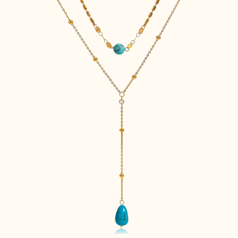 Turquoise Elegance