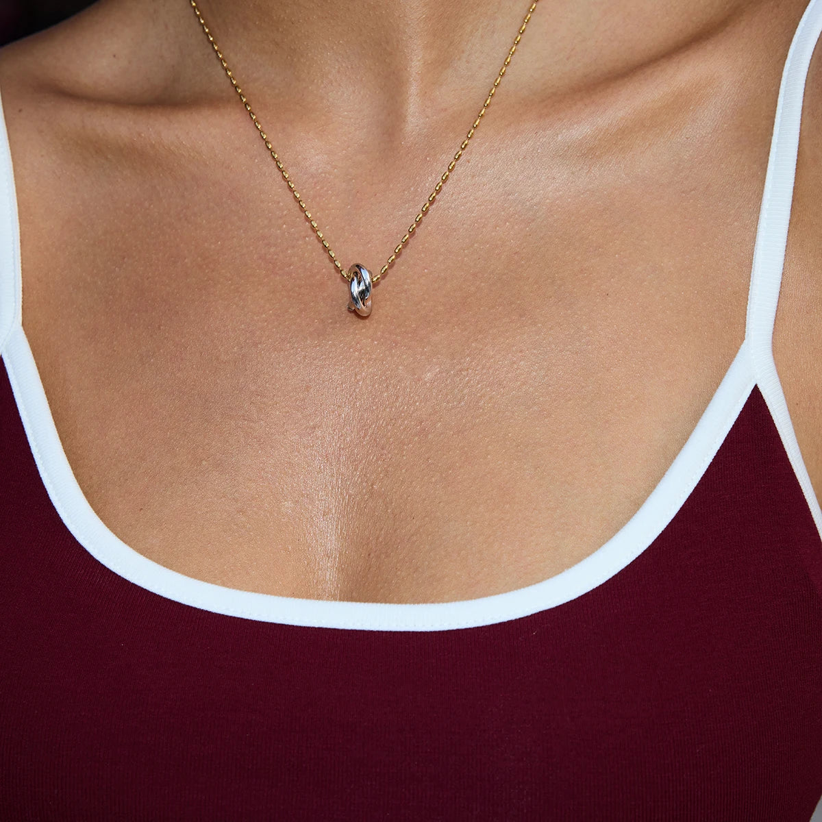 Intertwined Elegance