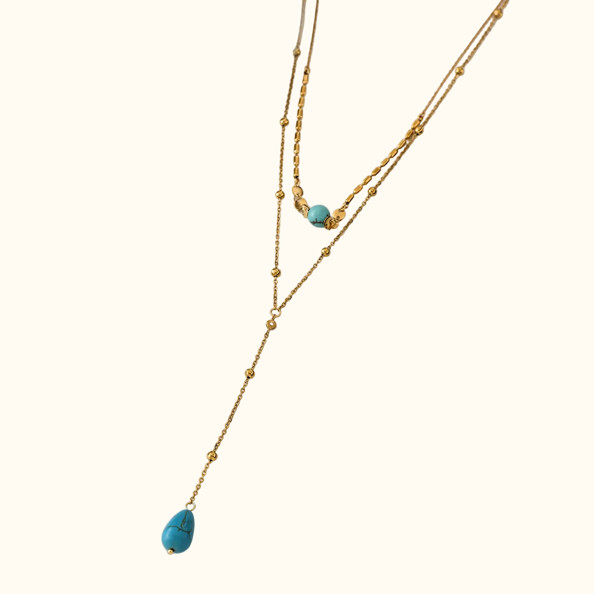 Turquoise Elegance