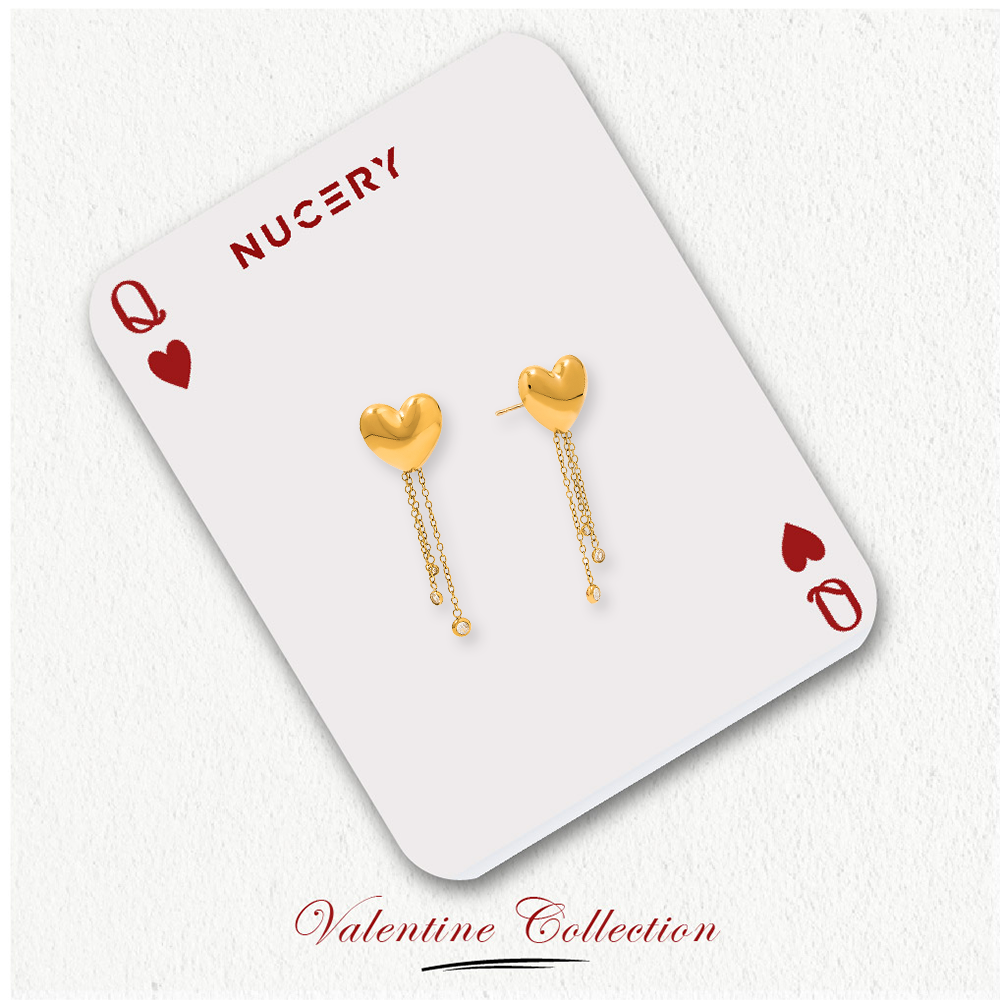 Dazzling Heart Drops