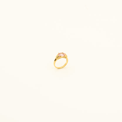 Seaside Sparkle Ring
