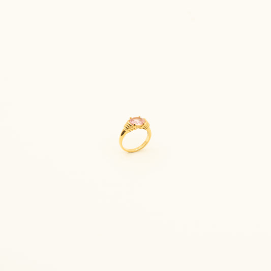 Seaside Sparkle Ring