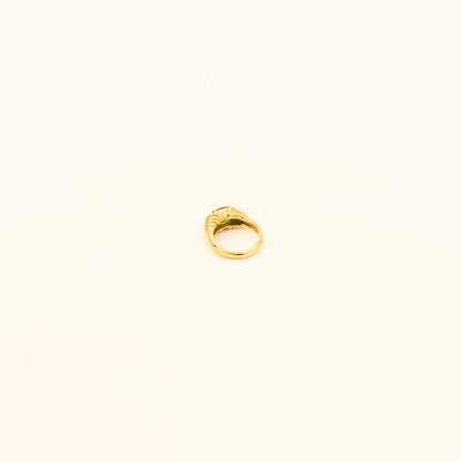 Seaside Sparkle Ring