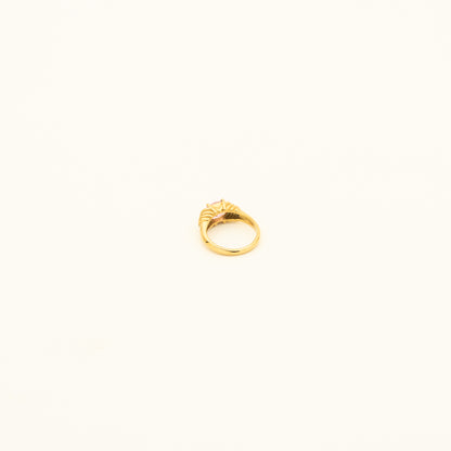 Seaside Sparkle Ring