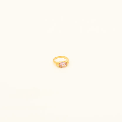 Seaside Sparkle Ring