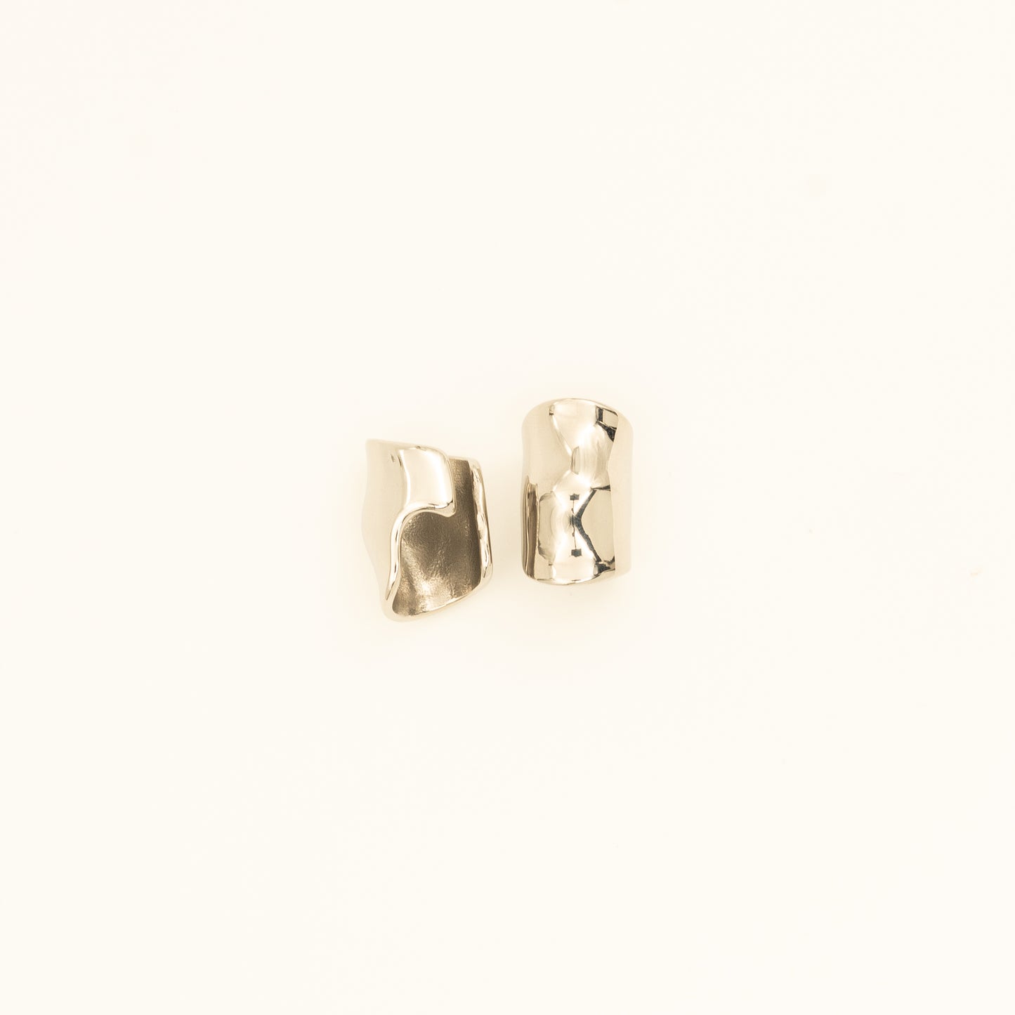 Silver Ear Clip