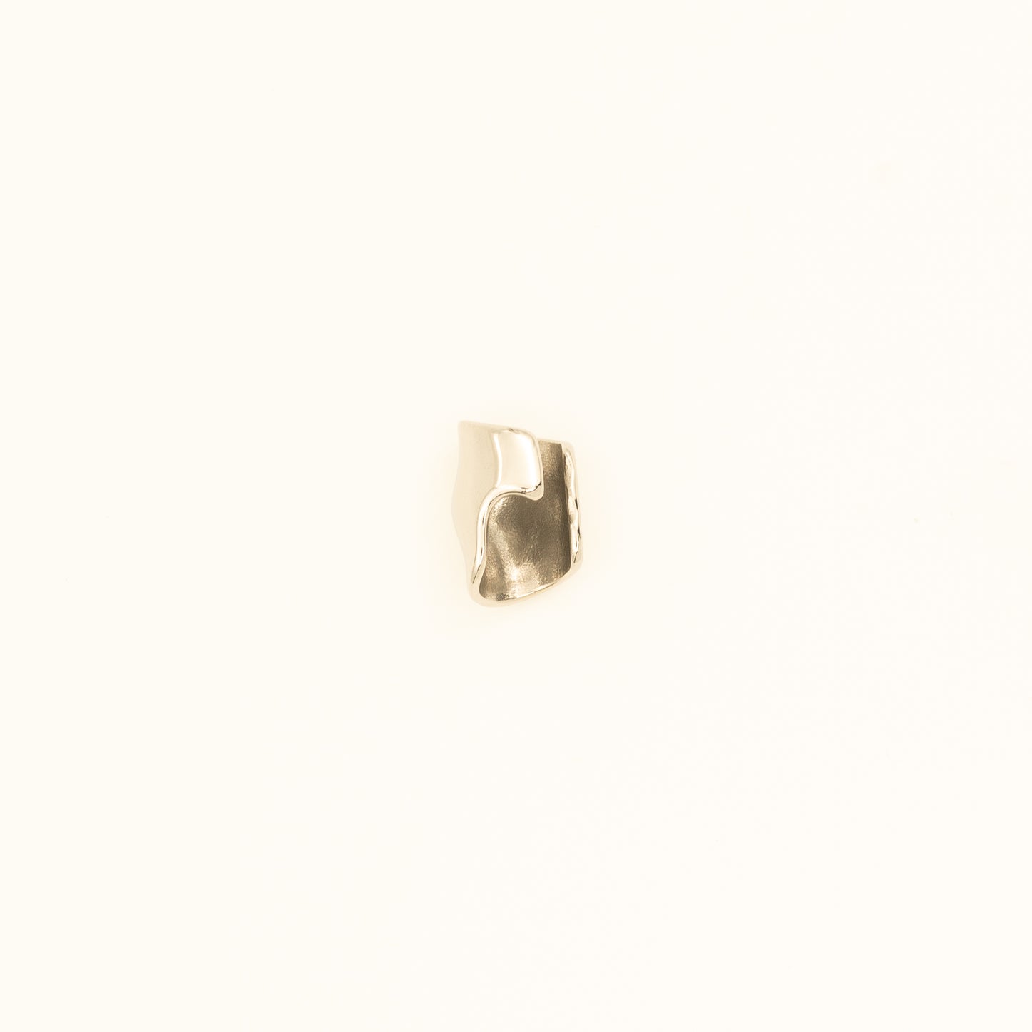 Silver Ear Clip