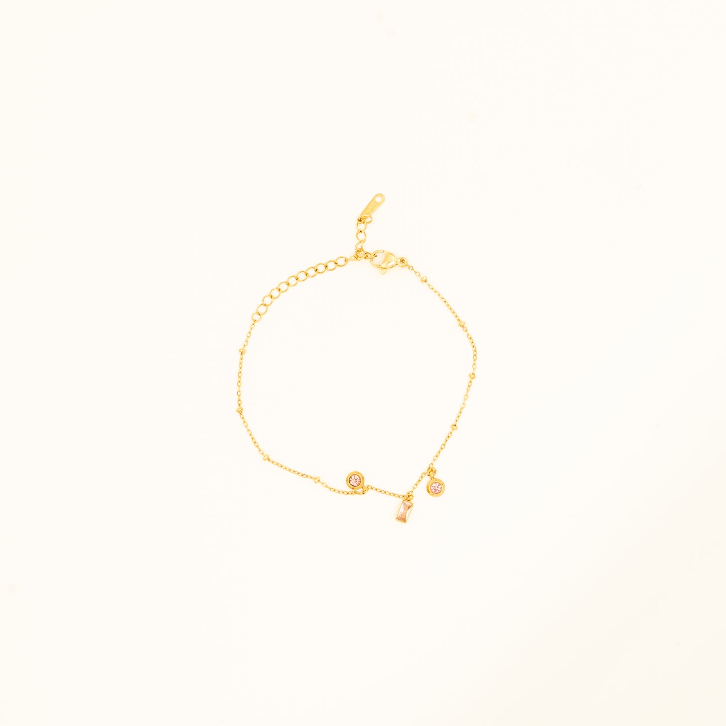 Celesta Charm Bracelet