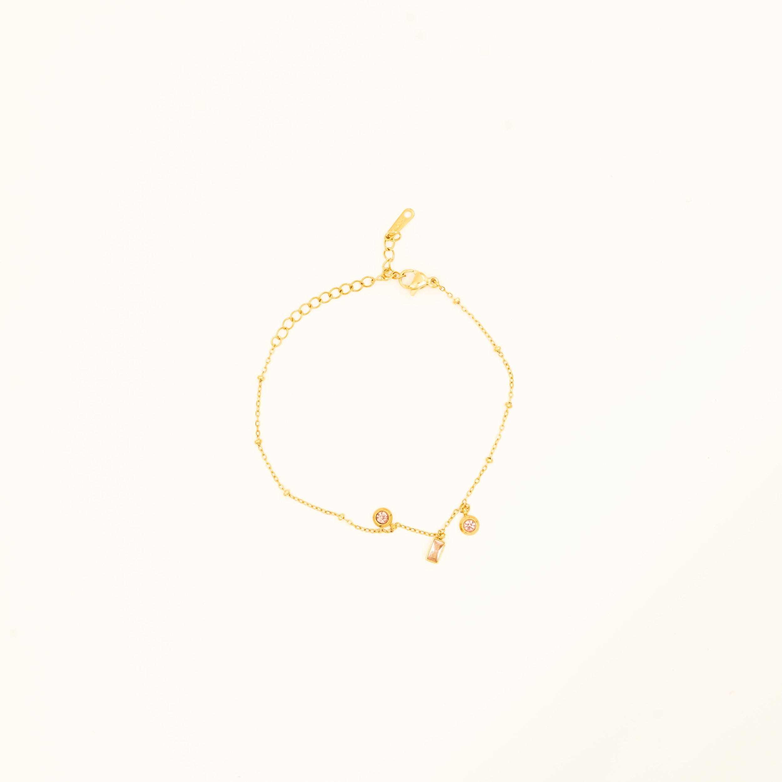 Celesta Charm Bracelet nucery