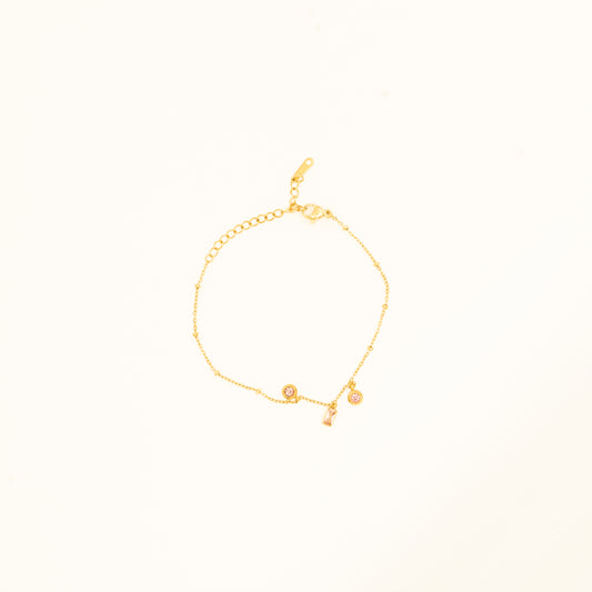 Celesta Charm Bracelet