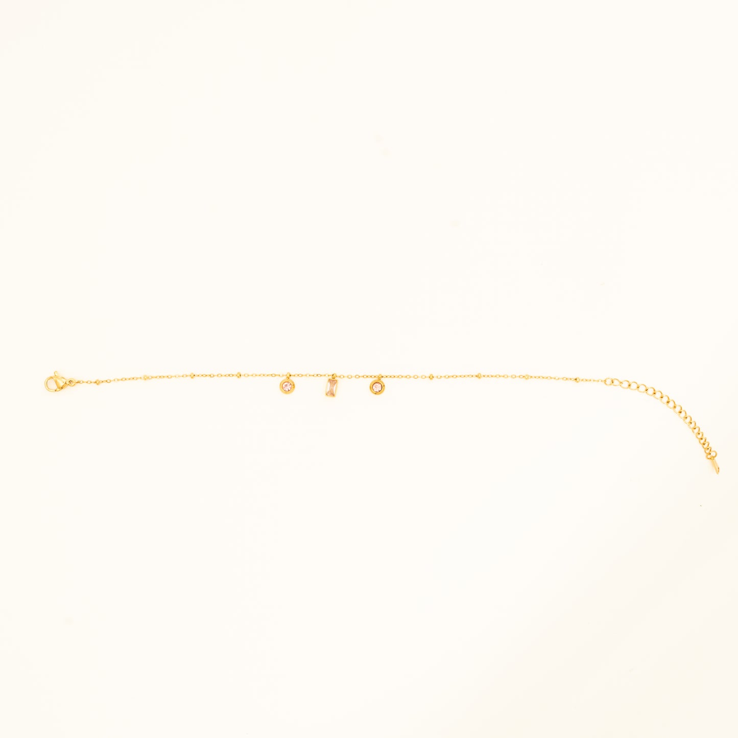 Celesta Charm Bracelet