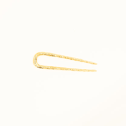 Golden Arc Hairpin