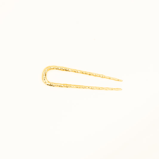 Golden Arc Hairpin