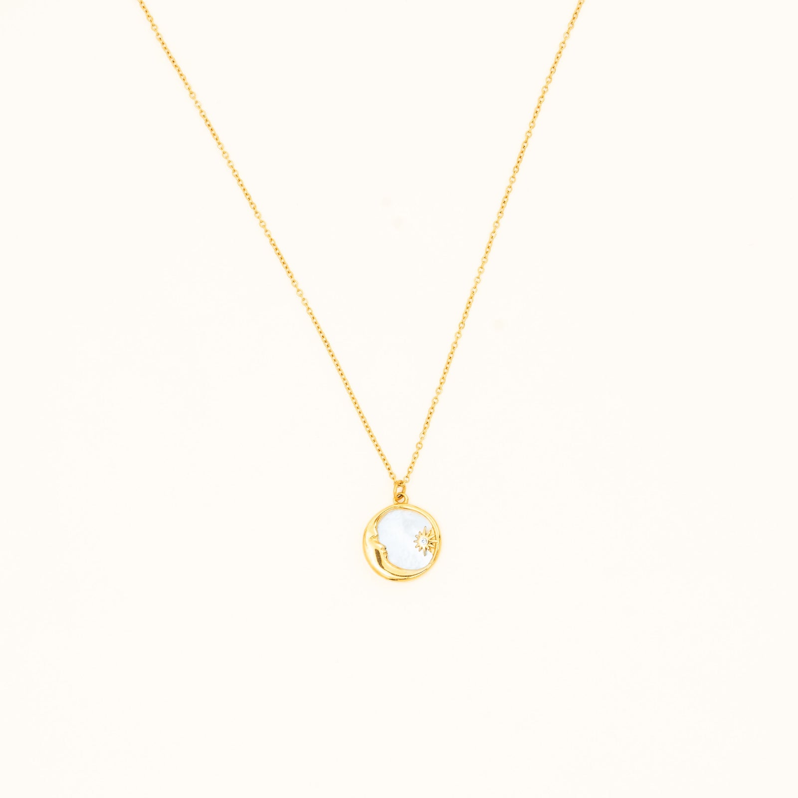 Celeste Necklace nucery