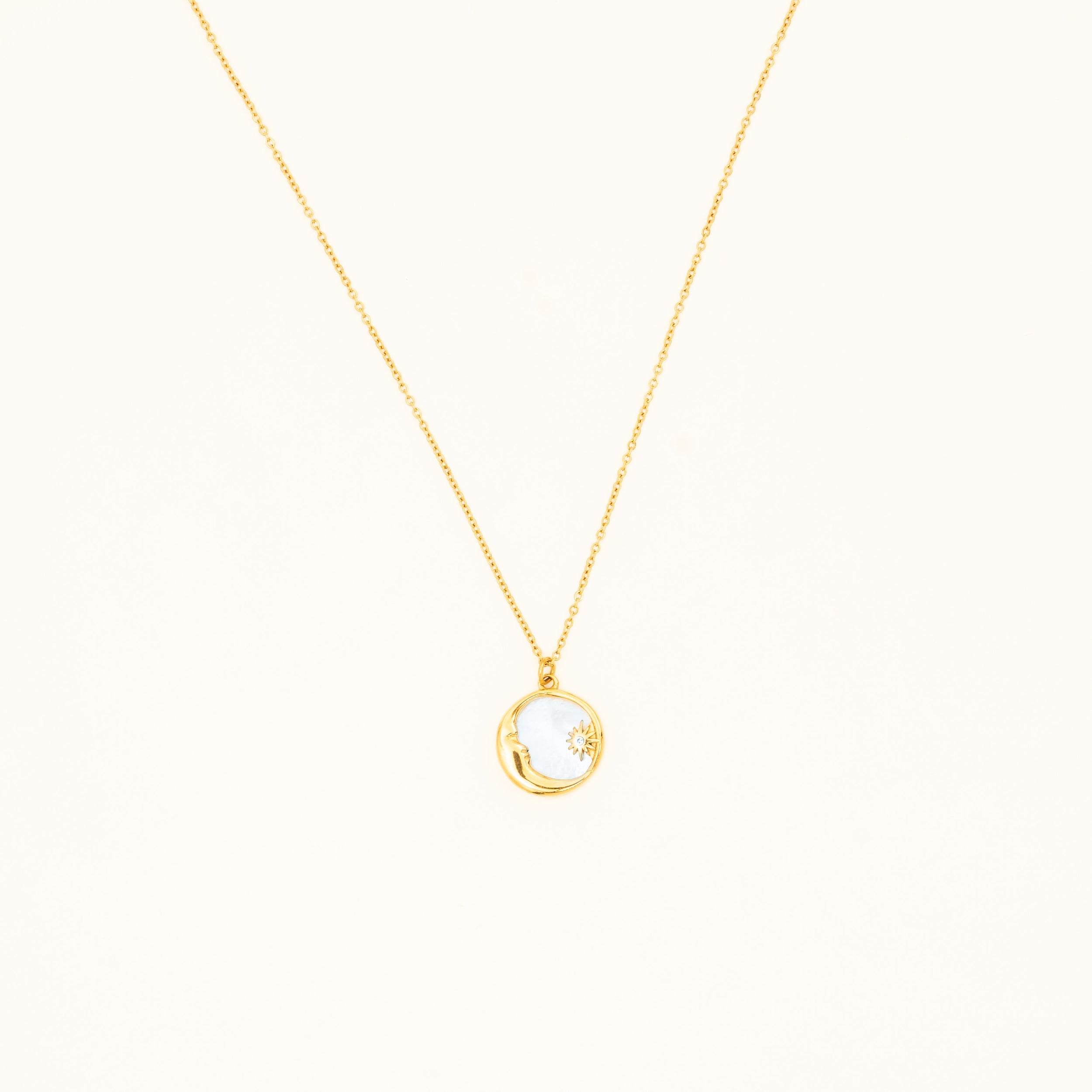 Celeste Necklace nucery