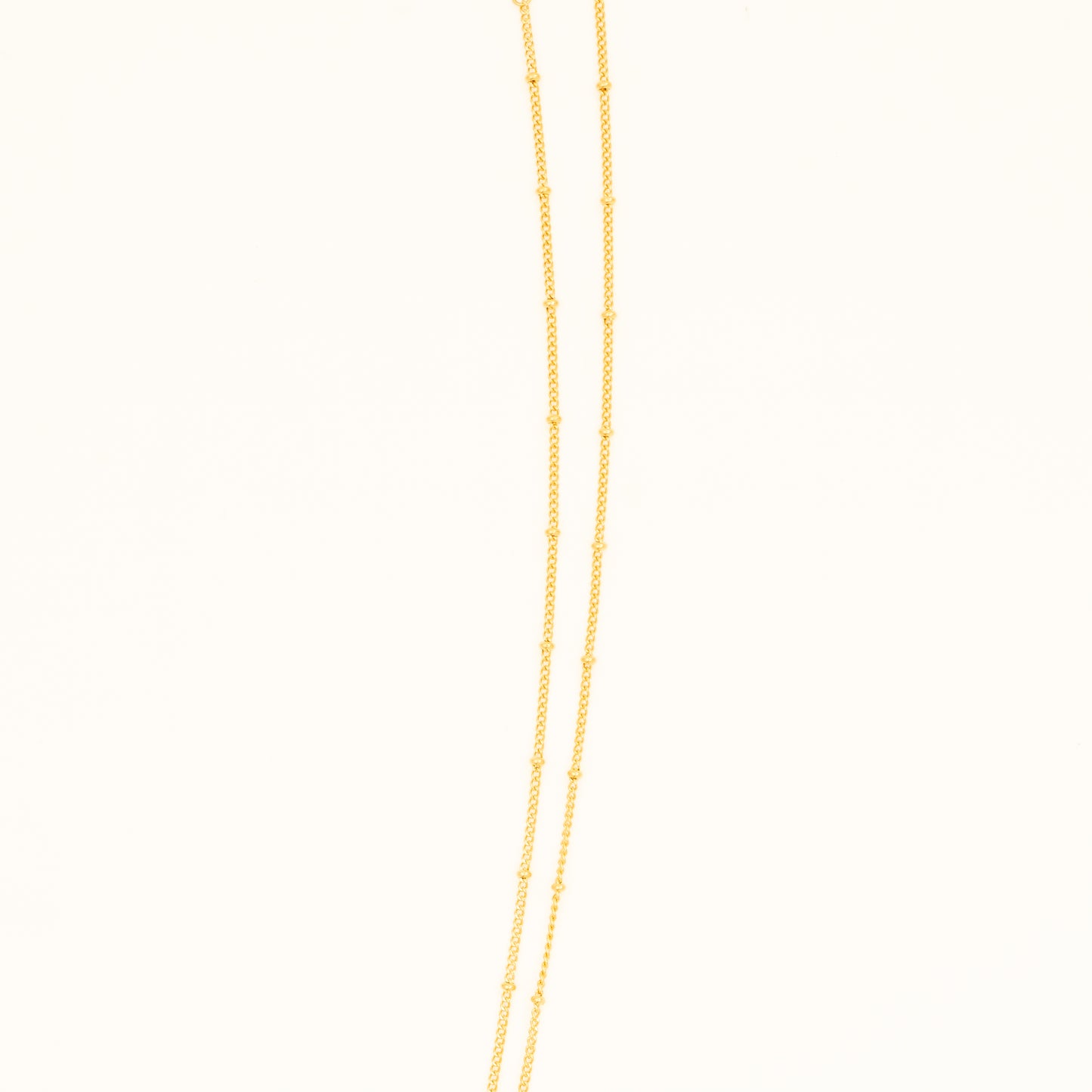 Alphabet Necklace
