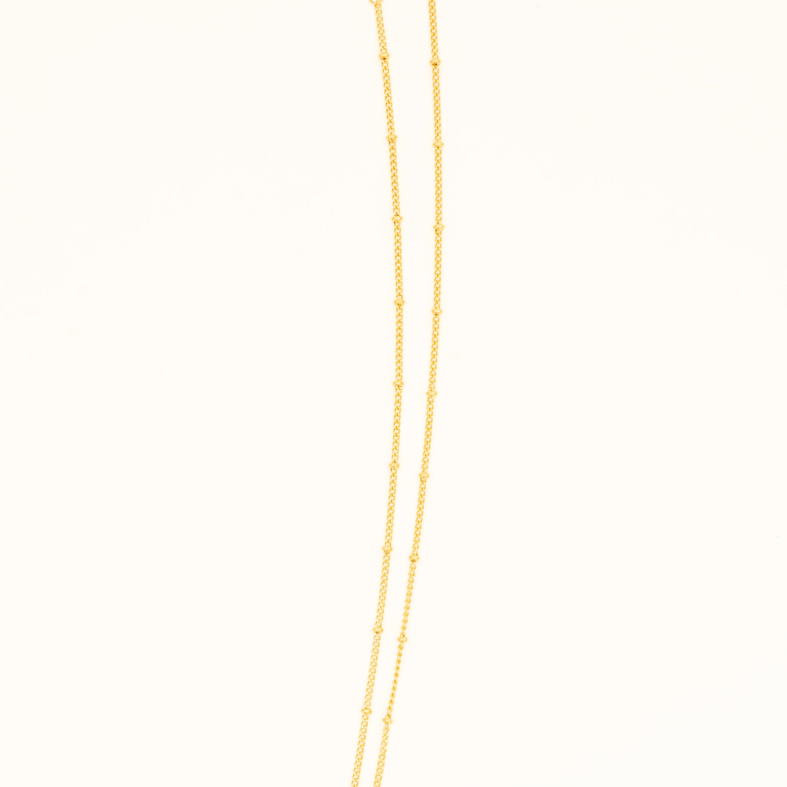 Alphabet Necklace nucery