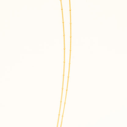 Alphabet Necklace