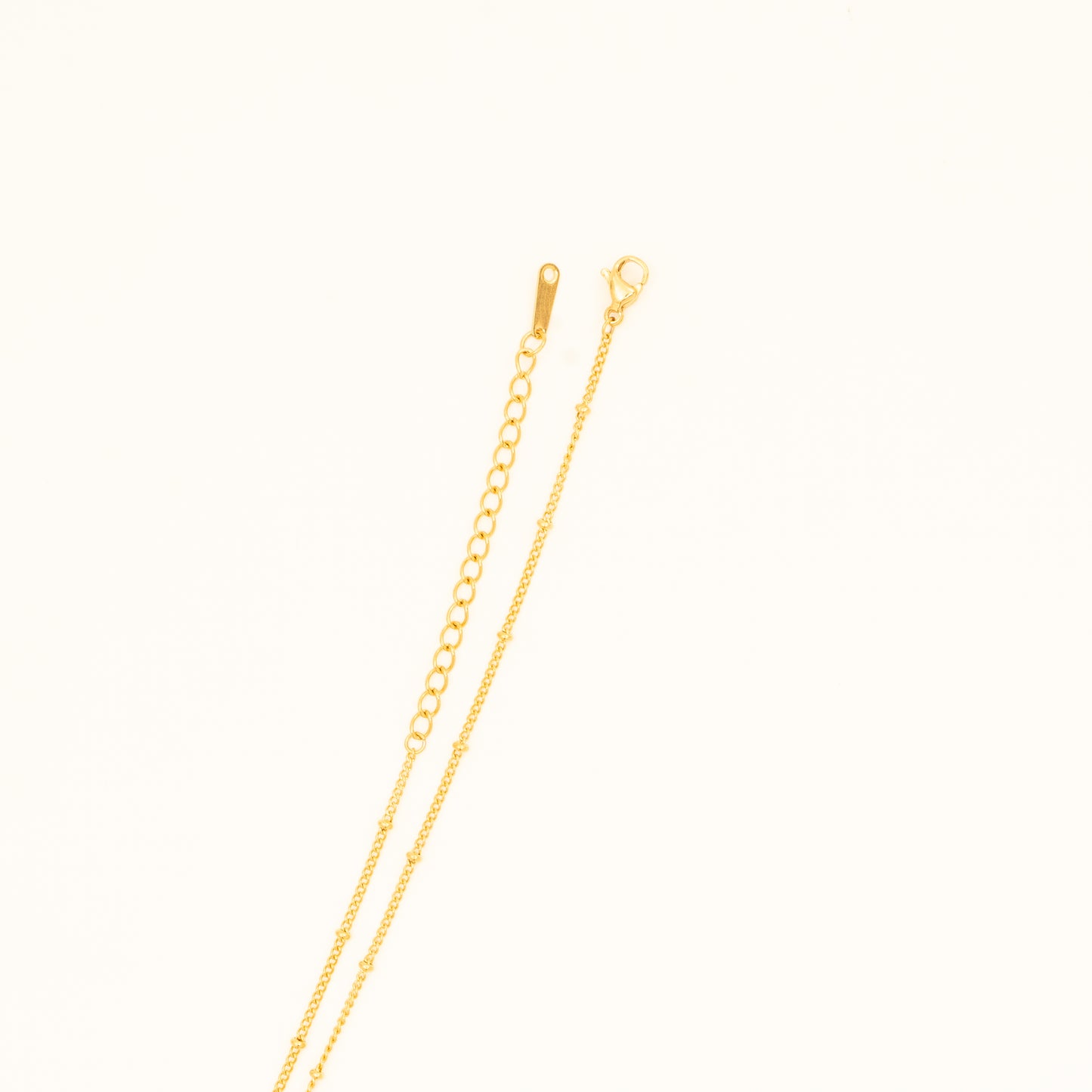 Alphabet Necklace