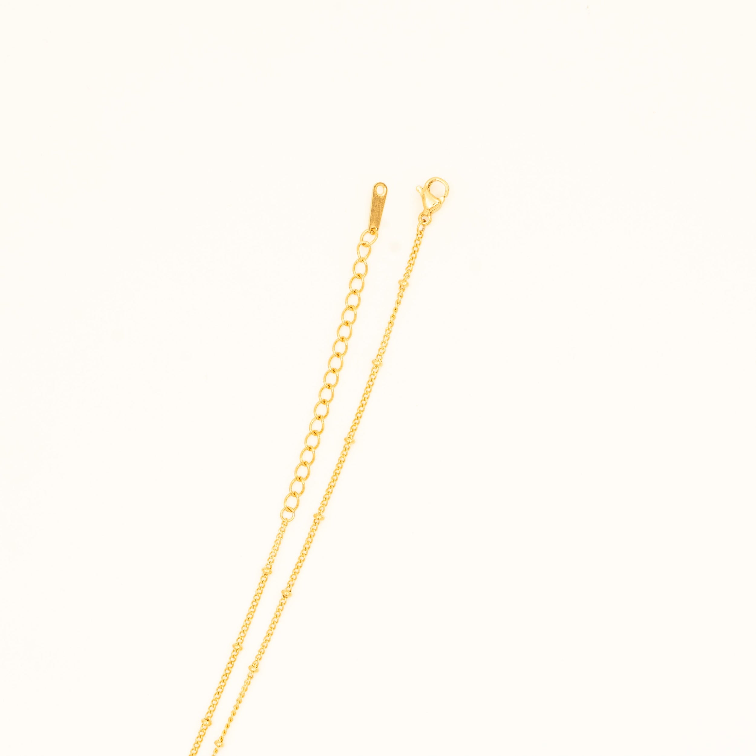 Alphabet Necklace nucery