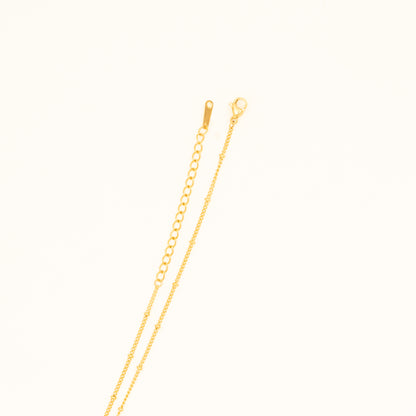 Alphabet Necklace