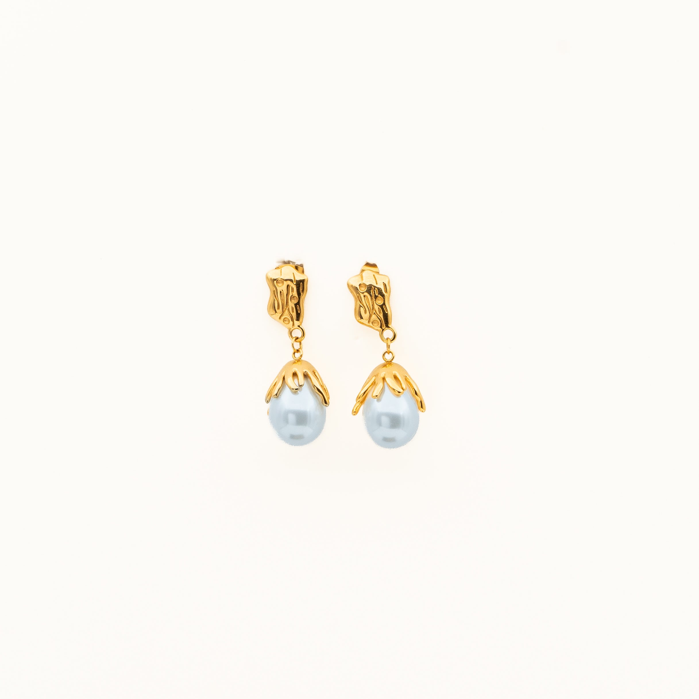 ニュエリー NEWELY suzuran ピアス yuri pierce | Newely