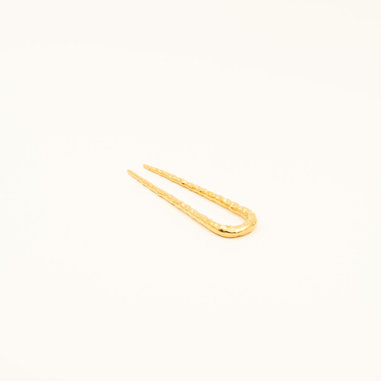 Golden Arc Hairpin