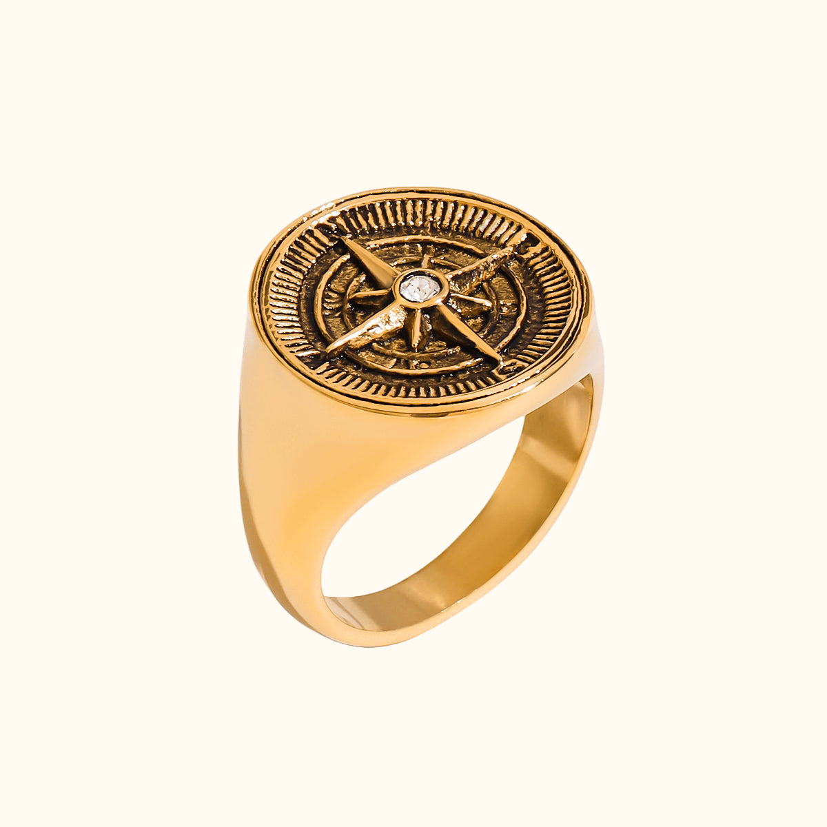 Navigator's Compass nucery