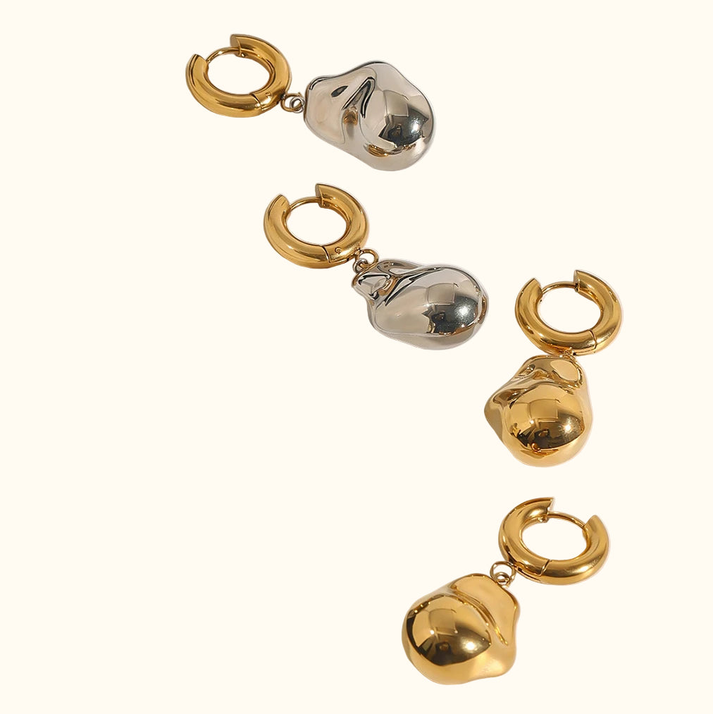 Sculptural Duo nucery