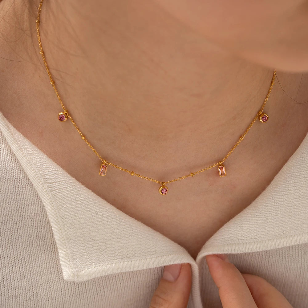 Celesti Necklace nucery