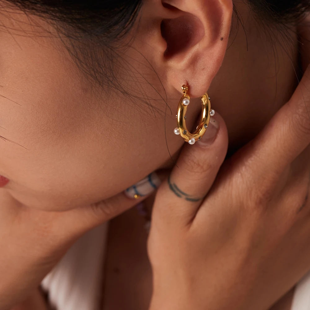 Pearléa Hoops