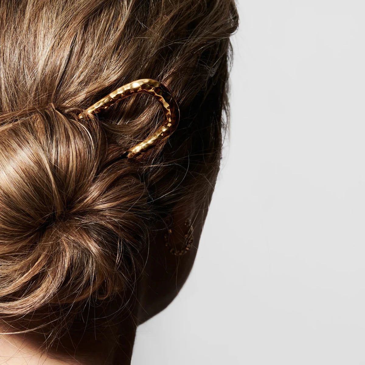 Golden Arc Hairpin nucery