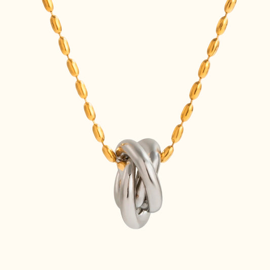 Intertwined Elegance