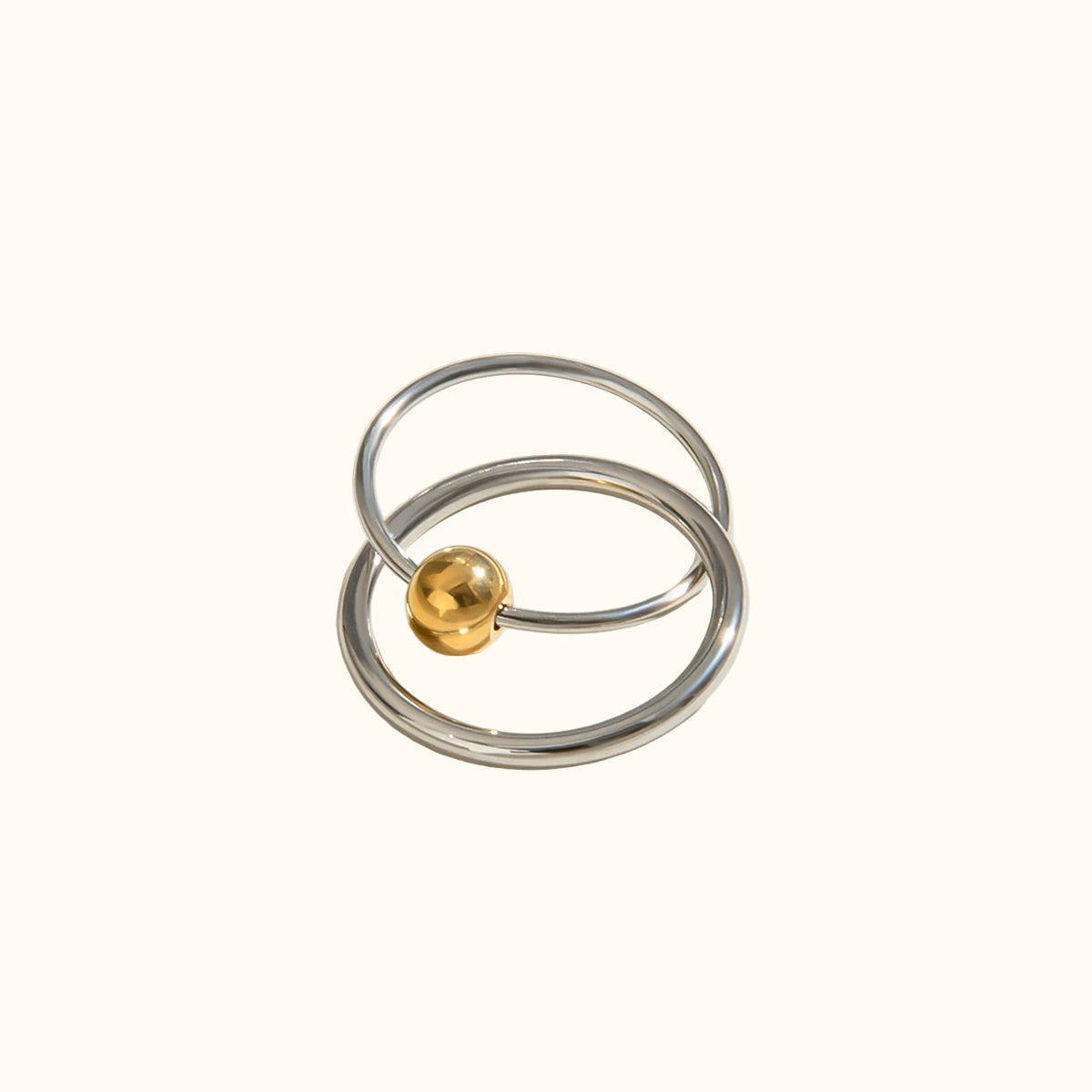 Duo Bead Ring nucery