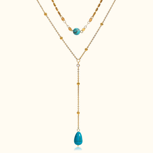 Turquoise Elegance