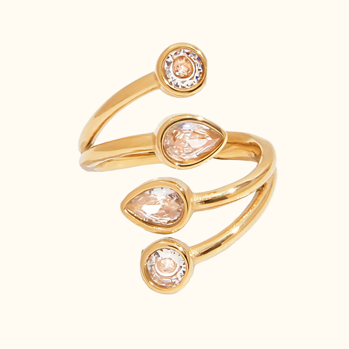 Ethereal Cascade nucery