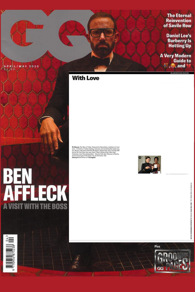 The stars of today .Treasured for generations